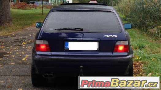 Letní sada 255/40 R17 na BMW E36, E46 – fotografie 4