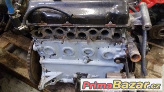 Motor Fiat 125P 1500 ccm na ND – fotografie 2