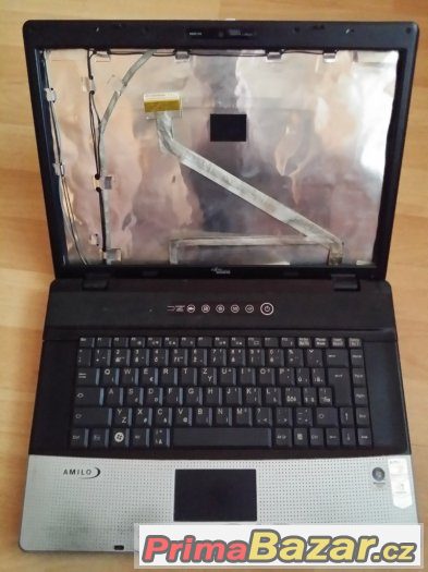 Fujitsu Siemens Amilo Pa 2548 – fotografie 1