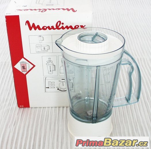 Mixovací nádoba k Moulinex Masterschef - NOVÁ – fotografie 1