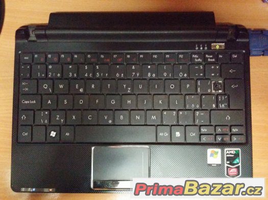 Notebook 11,6" Packard Bell ZA8 – fotografie 1
