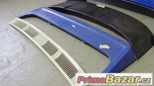 Dobové spoilery Škoda rapid, Garde.. – fotografie 2