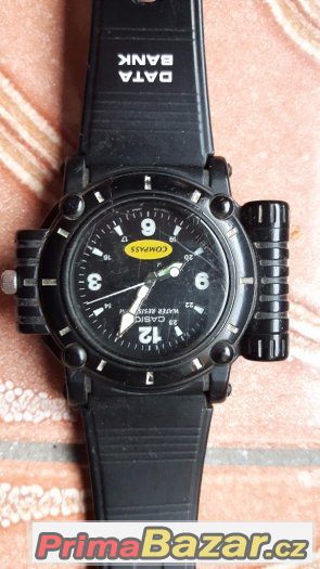 Hodinky Casio COMPASS – fotografie 1