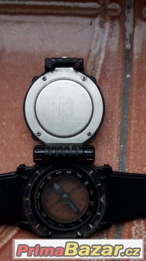 Hodinky Casio COMPASS – fotografie 2