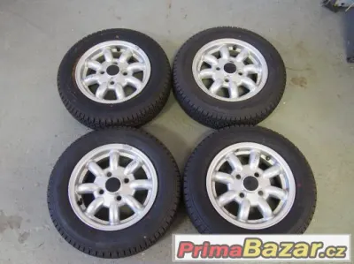 Alu kola Minilite na Mini classic 12"