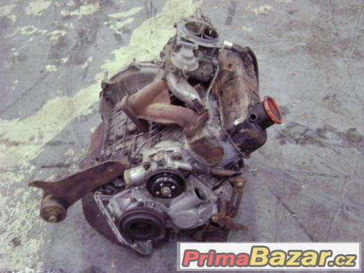 Motor Škoda 105/120 – fotografie 4