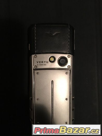 Prodám Vertu Ascent Ti – fotografie 2