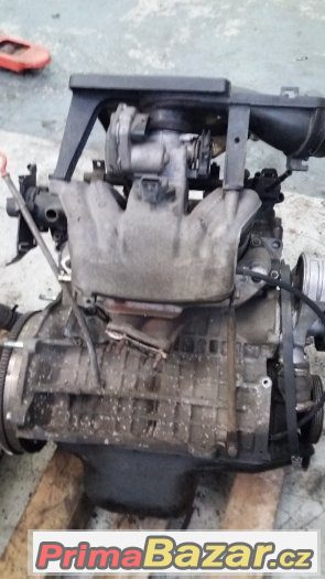 Motor Škoda Felicia 1.3 Mpi – fotografie 1