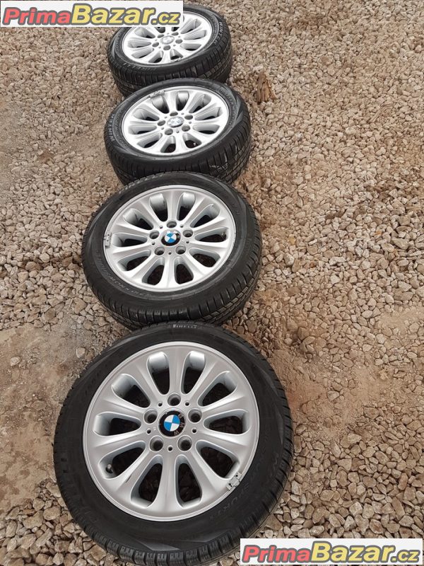 sada Bmw 1er  6775618-13 9 styling 139 5x120 6.5jx16 is42