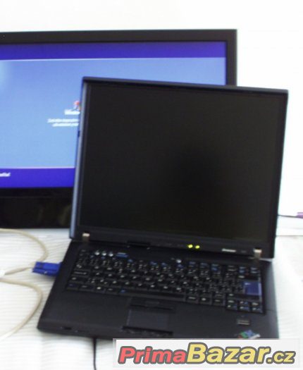 IBM Thinkpad - Lenovo R60 – fotografie 1