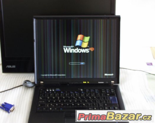 IBM Thinkpad - Lenovo R60 – fotografie 2