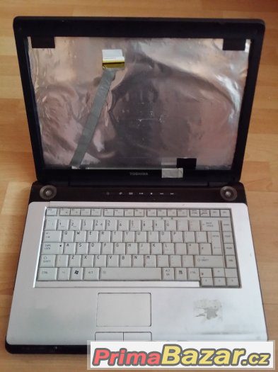 Toshiba EQUIUM A200-15L – fotografie 1