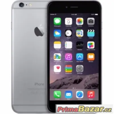 Prodám iPhone 6s Plus 16gb