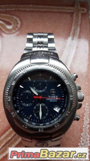 Chronograf TIMEX Expedition – fotografie 1