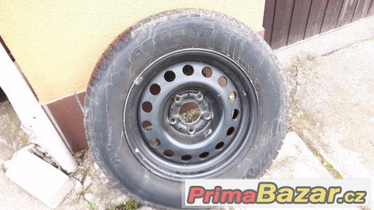 BMW litá kola na E39, vypadají jako plecháče – fotografie 1