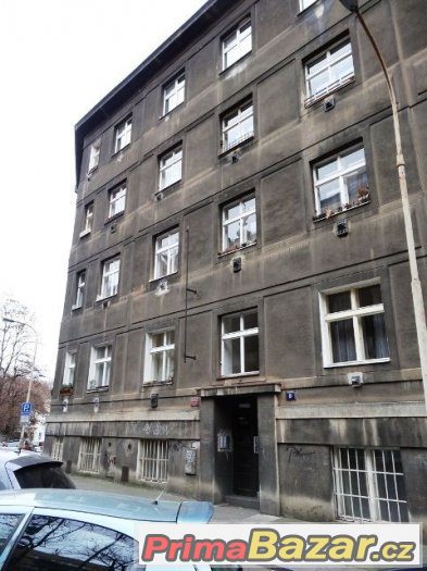 Byt 1+1 (38m2), včetně spoluvlastnického podílu, k.ú. Vinohr – fotografie 2