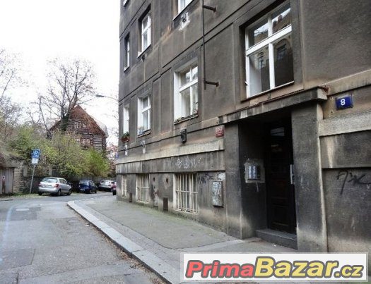 Byt 1+1 (38m2), včetně spoluvlastnického podílu, k.ú. Vinohr – fotografie 3