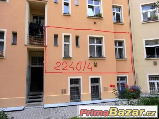 Byt 1+1 (38m2), včetně spoluvlastnického podílu, k.ú. Vinohr – fotografie 5