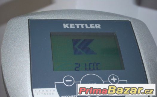 Prodám skoro nový Kettler Ergometr X 5 TOP STAV – fotografie 5