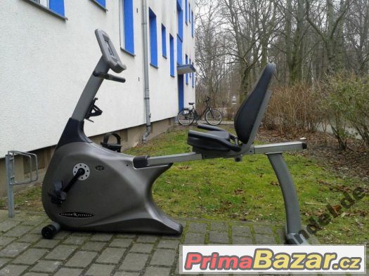 VISION FITNESS R2100 V TOP STAVU ZÁNOVNÍ KUS – fotografie 1