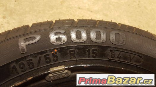 Pirelli P 6000 195/55 R15 – fotografie 4