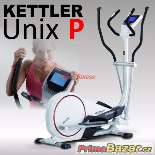 Zánovní Eliptický trenažér KETTLER UNIX P – fotografie 3