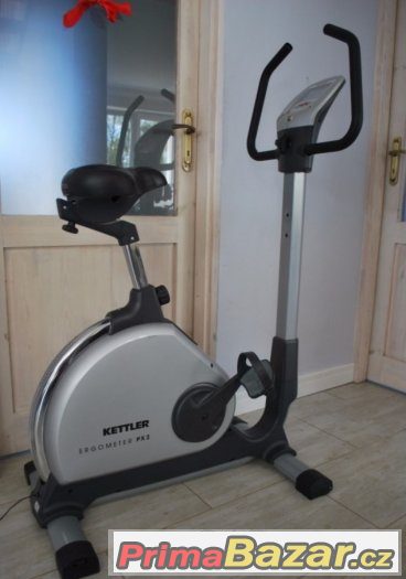 Prodám zánovní kvalitní ergometr Kettler PX2 – fotografie 1