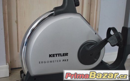 Prodám zánovní kvalitní ergometr Kettler PX2 – fotografie 3