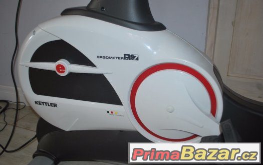 Prodám zánovní Kettler RX7 v top stavu – fotografie 4