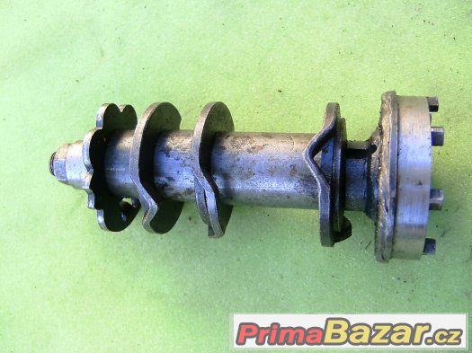 čz cross 125/516 – fotografie 1