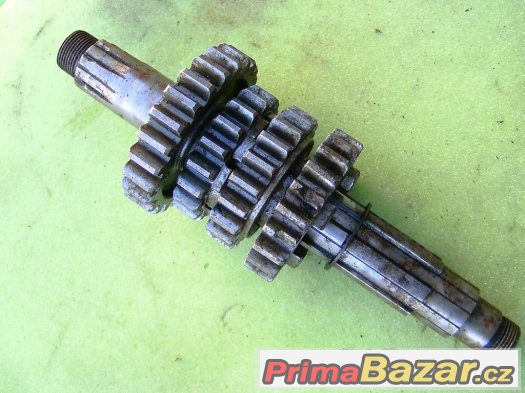 čz cross 125/516 – fotografie 3