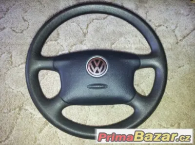 Volant s airbagem nový Octavia 1 / Passat-Golf čtyřramenný