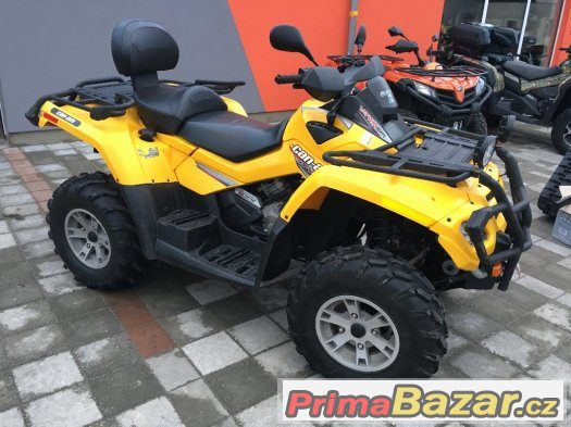 Prodám Can-am Outlander 800 – fotografie 2