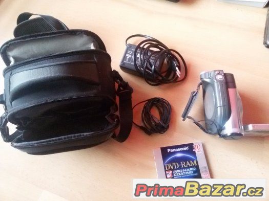 Panasonic VRD-D150 – fotografie 2