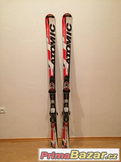 Carvingové lyže Atomic 170cm – fotografie 1
