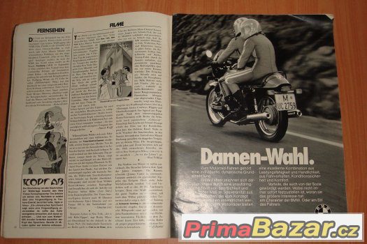 Playboy časopis 1977 – fotografie 4