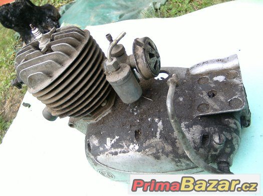 Motory čz 125-150 – fotografie 2
