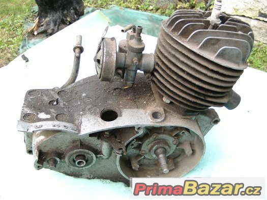 Motory čz 125-150 – fotografie 3