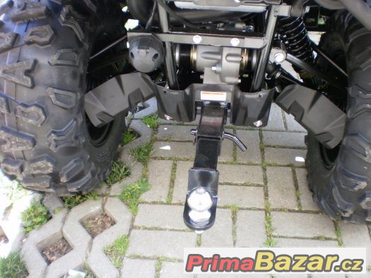 Prodám Goes 520 4X4 Max Camo – fotografie 3