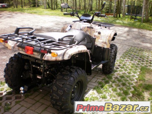 Prodám Goes 520 4X4 Max Camo – fotografie 4