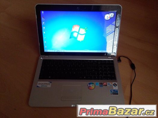 Ultrabook MSI X600 – fotografie 2