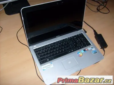 Ultrabook MSI X600