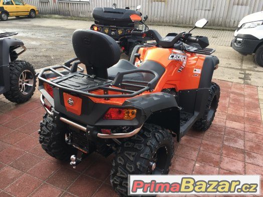 Journeyman Gladiátor x8 DeluXe Facelift - akce box – fotografie 3