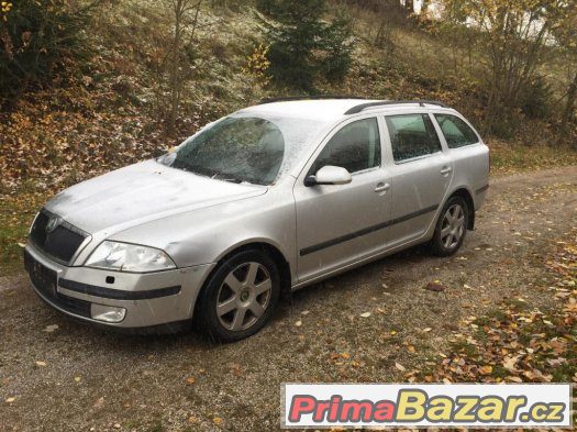 Škoda octavia combi 2,0 TDi 103kW DSG automat – fotografie 1