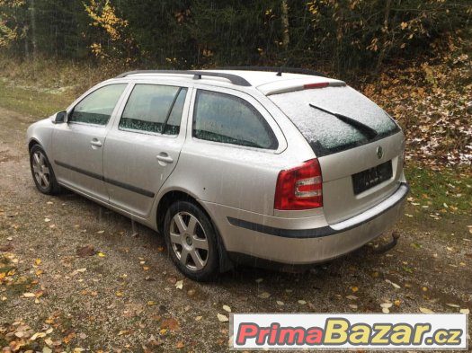 Škoda octavia combi 2,0 TDi 103kW DSG automat – fotografie 2