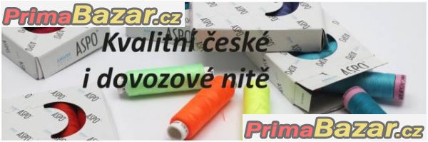 Textilní galanterie za rozumnou cenu – fotografie 2