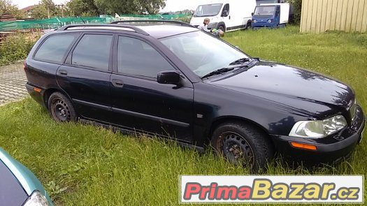 Volvo V40, 2.0T 120 KW ,Benzin, rok výroby 2002 – fotografie 3