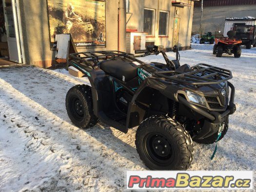 Journeyman Gladiátor X450 plus box a helma ZDARMA – fotografie 1