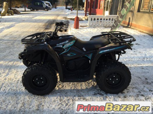 Journeyman Gladiátor X450 plus box a helma ZDARMA – fotografie 3