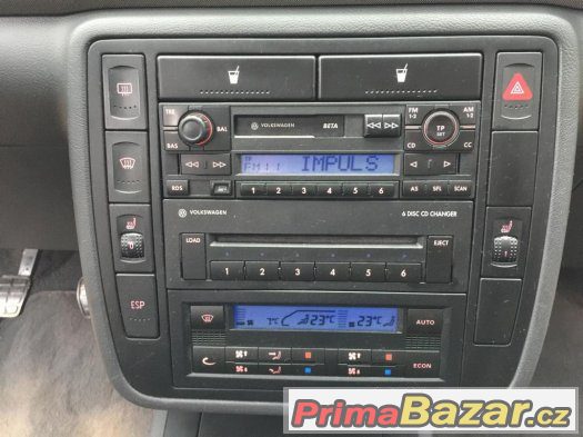 Volkswagen Sharan 1,9 TDi 85kW 4x4, 4-motion plus zimní kola – fotografie 4